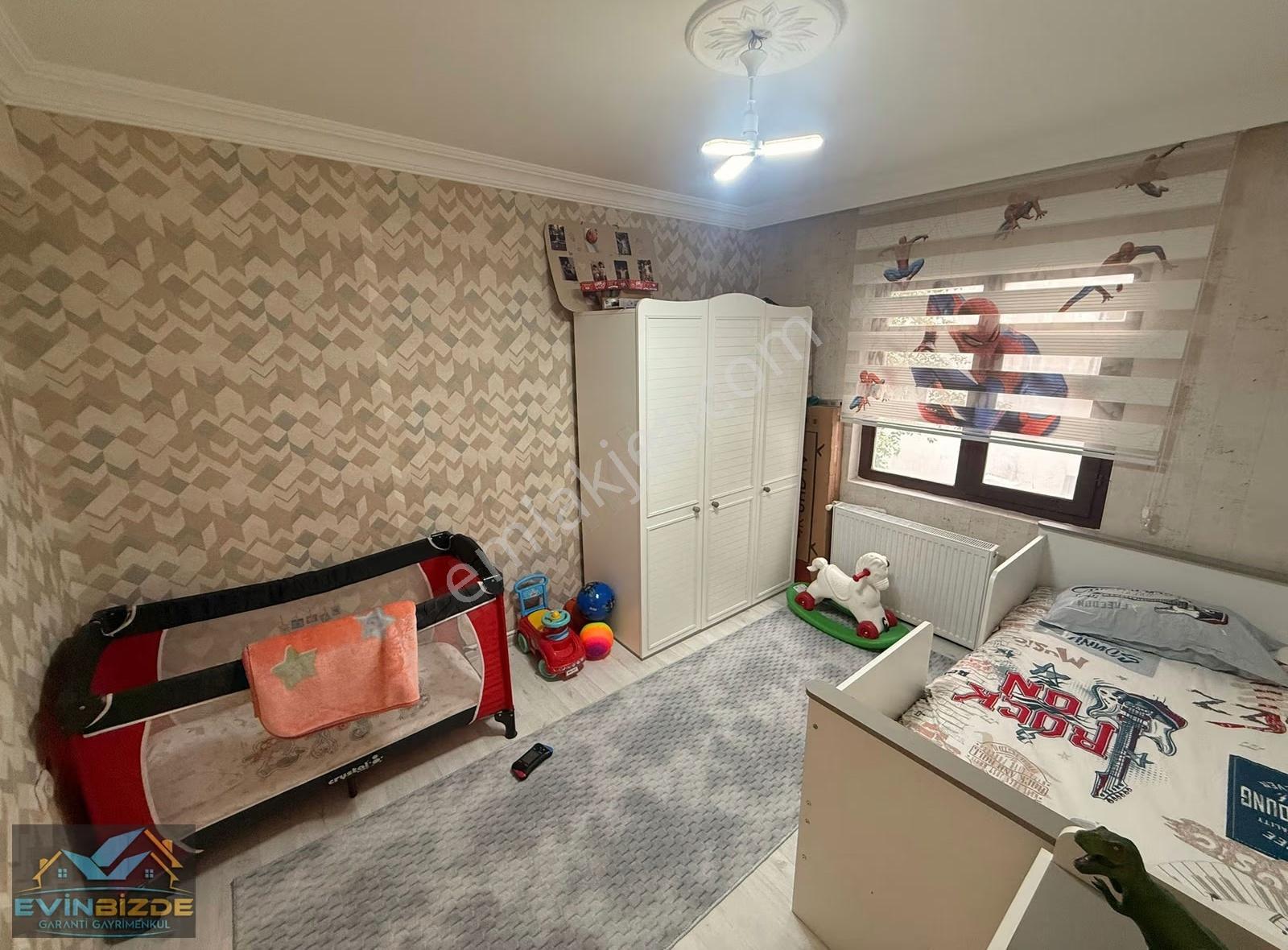 Keçiörende Kat Konumlu 3+1 2 Cambalkonlu İskanlı Satılık Daire - Görsel 22