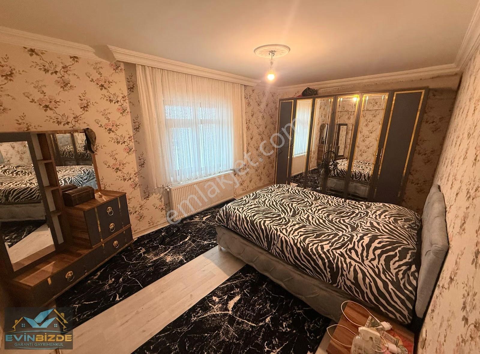 Keçiörende Kat Konumlu 3+1 2 Cambalkonlu İskanlı Satılık Daire - Görsel 16