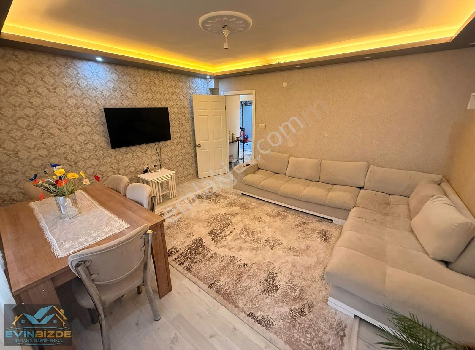 Keçiörende Kat Konumlu 3+1 2 Cambalkonlu İskanlı Satılık Daire - Görsel 28