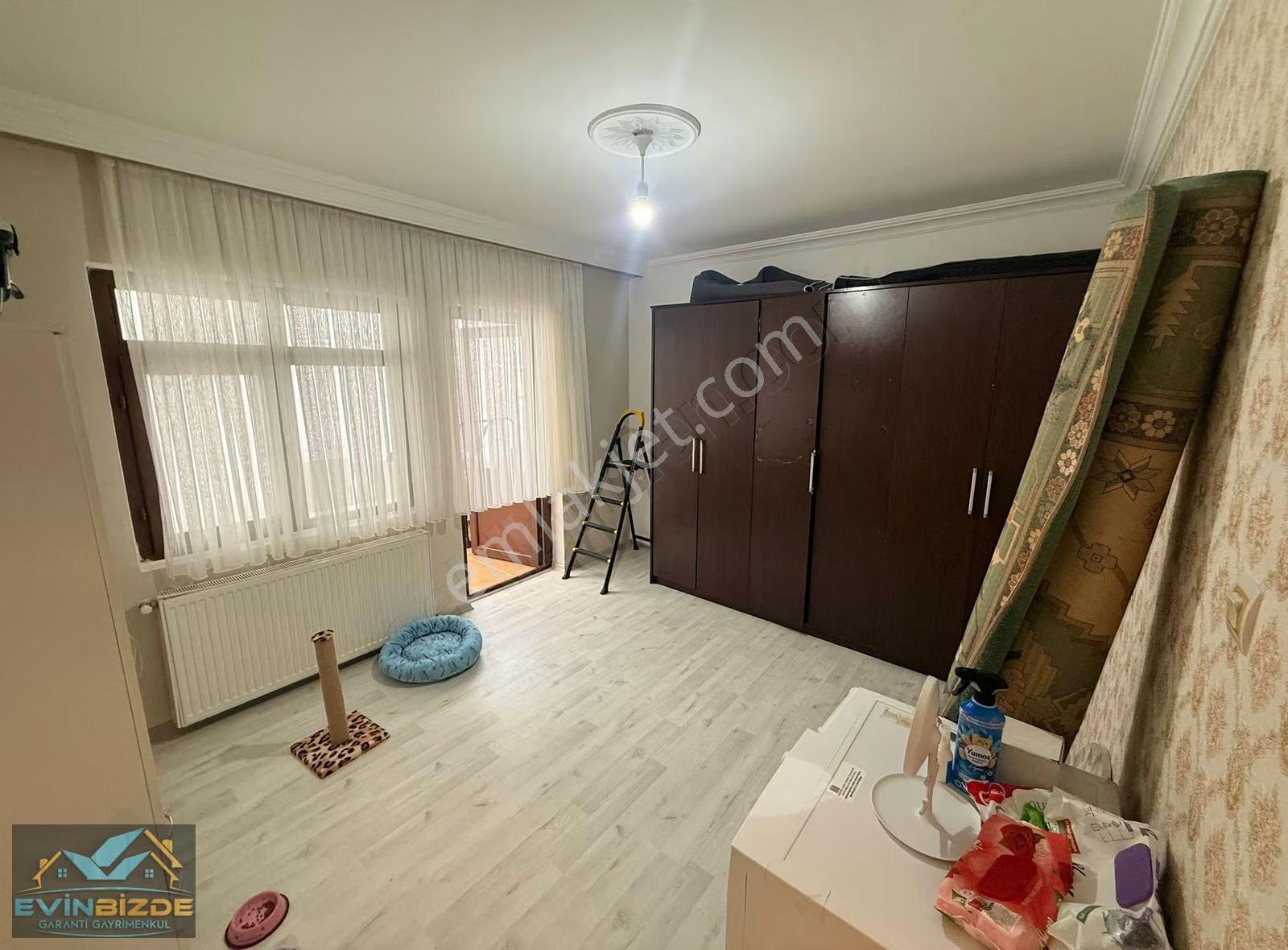 Keçiörende Kat Konumlu 3+1 2 Cambalkonlu İskanlı Satılık Daire - Görsel 19