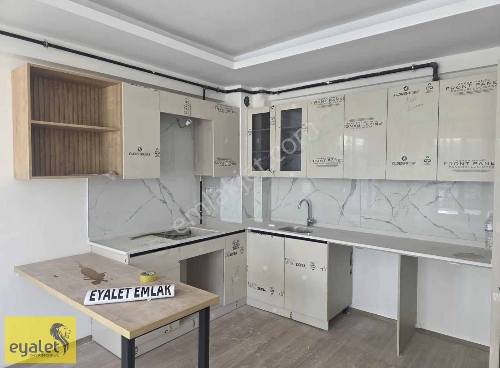 Şehir Hastanesine Yürüme Mesafesinde 2+1 Kiralık Sıfır Daire - Görsel 17