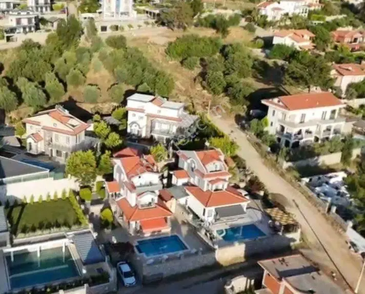 Fethiye Ovacik'ta Satılık Müstakil 5+1 Villa - Görsel 6