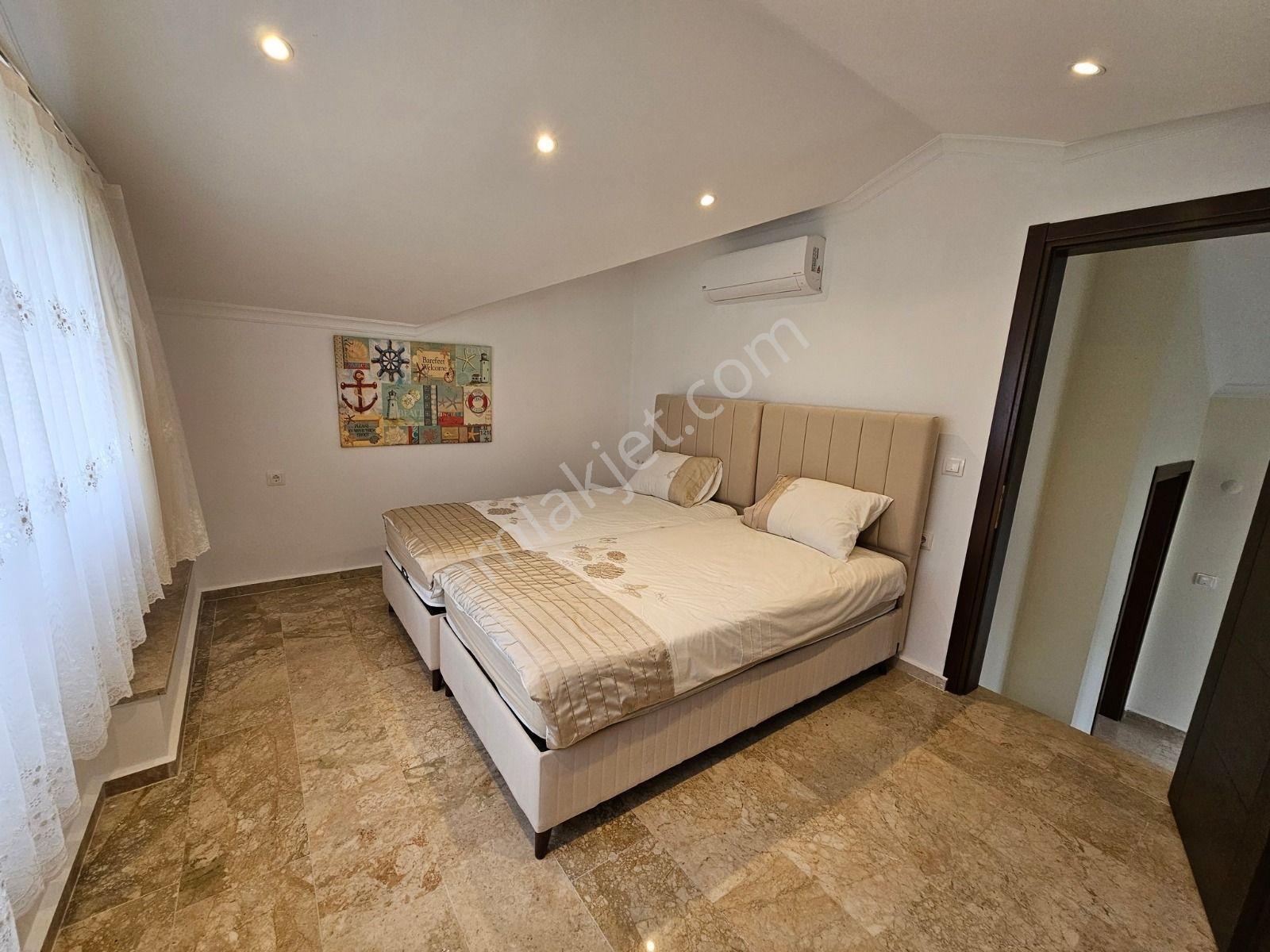 Fethiye Ovacik'ta Satılık Müstakil 5+1 Villa - Görsel 29
