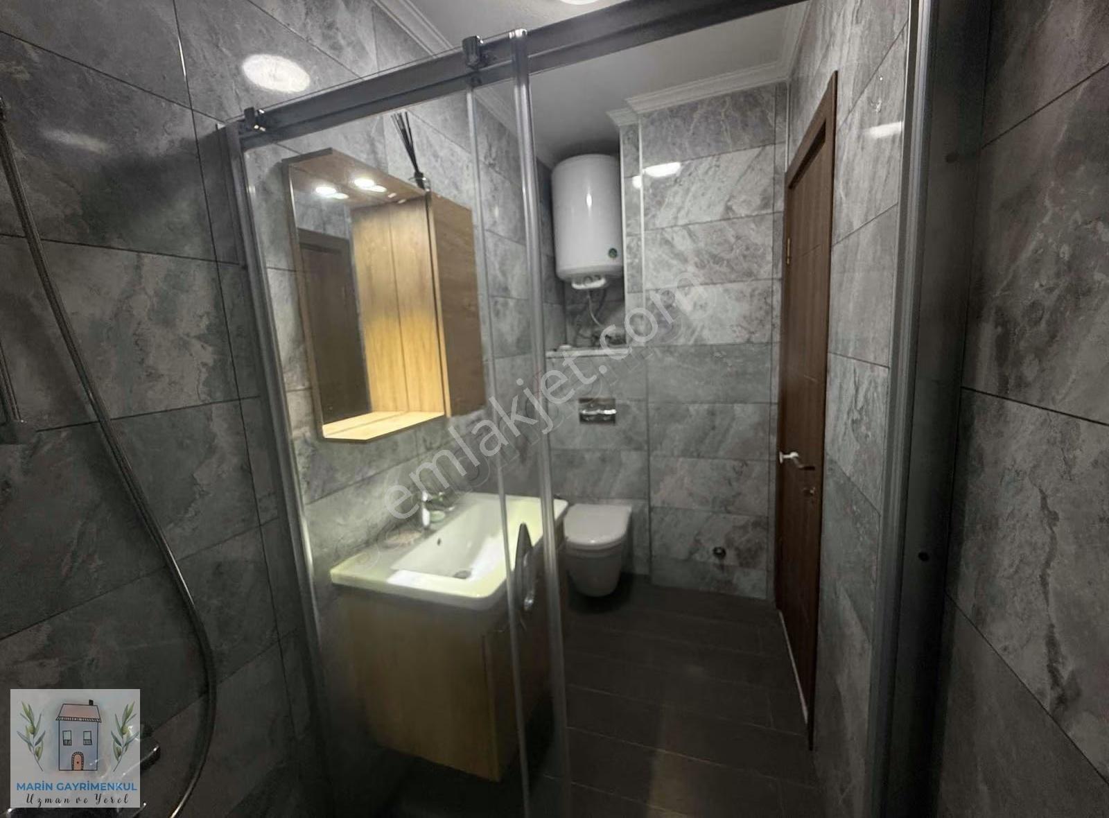 İskele Mah'de Kiralık 2+1 Bahçe Katı Daire - Görsel 15