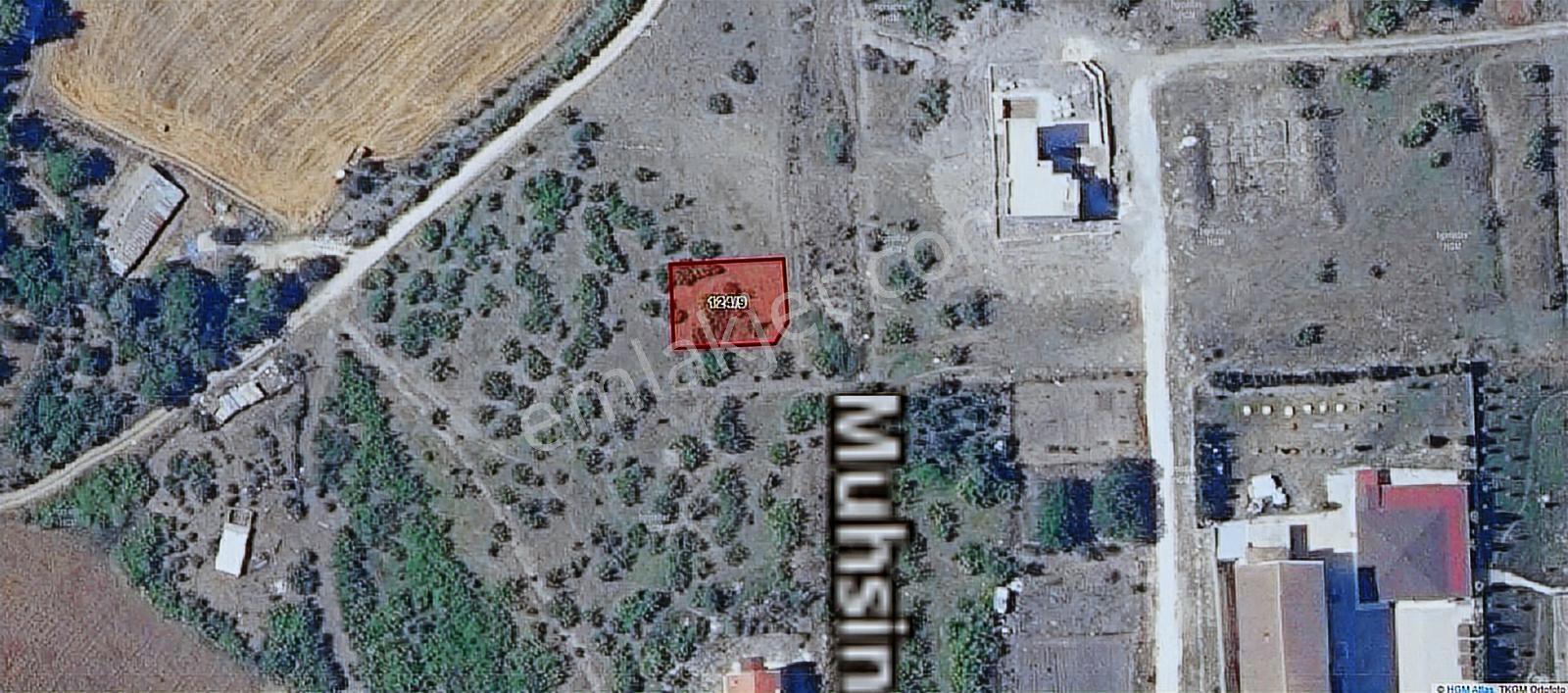 Balıkesir Manyas Çarşı Mh Satılık 428m2 Köşe Parsel Villa Arsası - Görsel 7