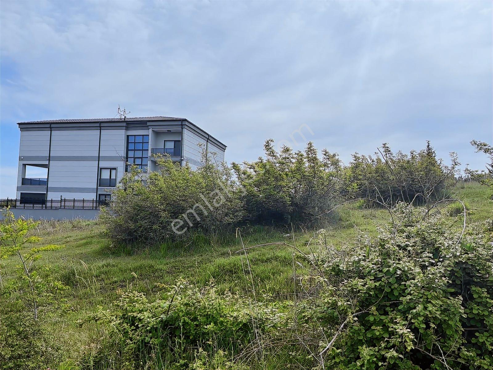 Balıkesir Manyas Çarşı Mh Satılık 428m2 Köşe Parsel Villa Arsası - Görsel 13
