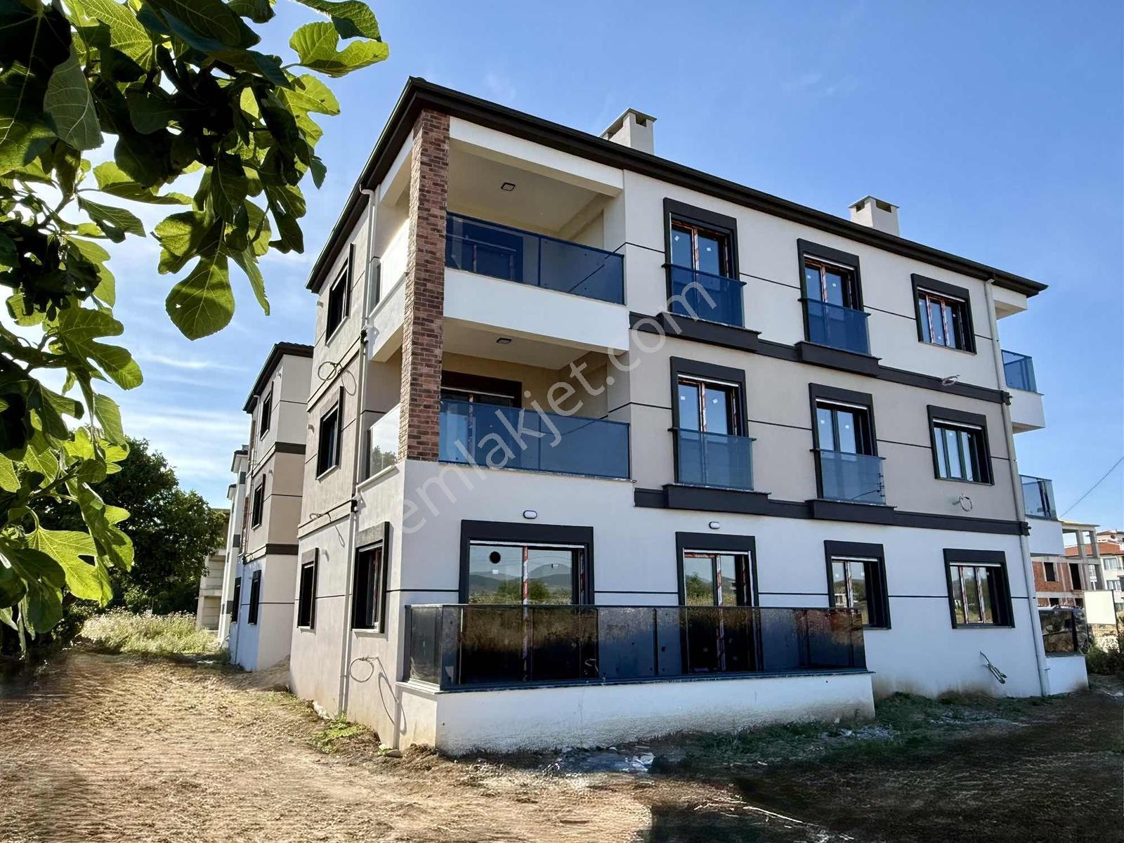 Gömeç' Te Harika Konumda Villa Konsept Ultra Lux 2+1 Daire - Görsel 14