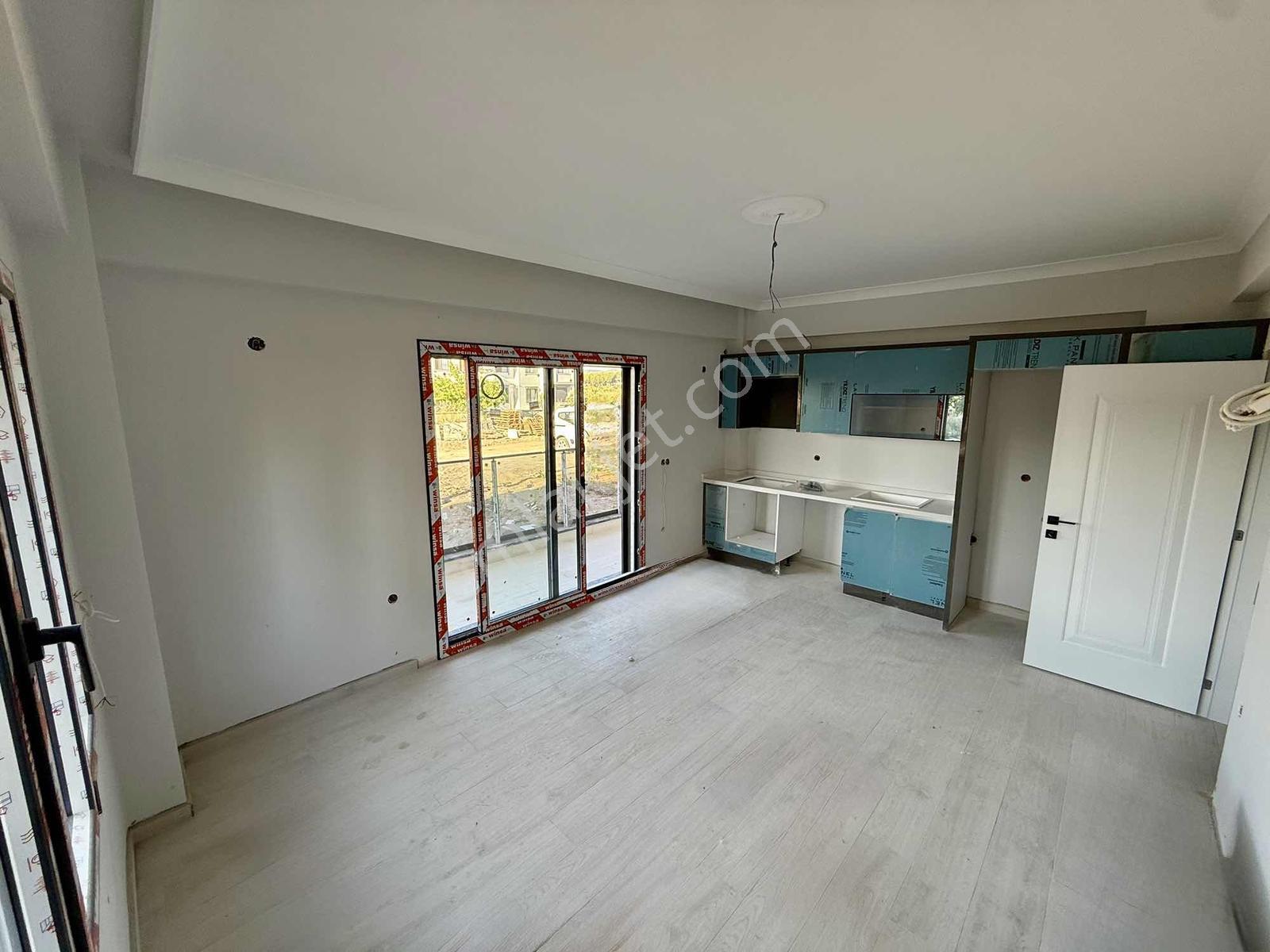 Gömeç' Te Harika Konumda Villa Konsept Ultra Lux 2+1 Daire - Görsel 8