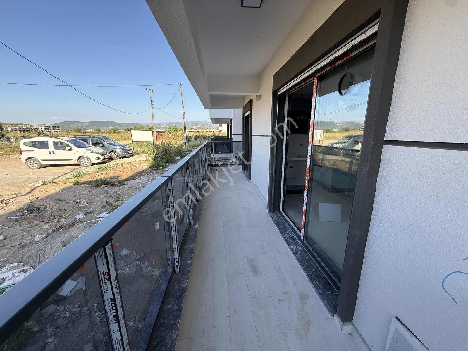 Gömeç' Te Harika Konumda Villa Konsept Ultra Lux 2+1 Daire - Görsel 18