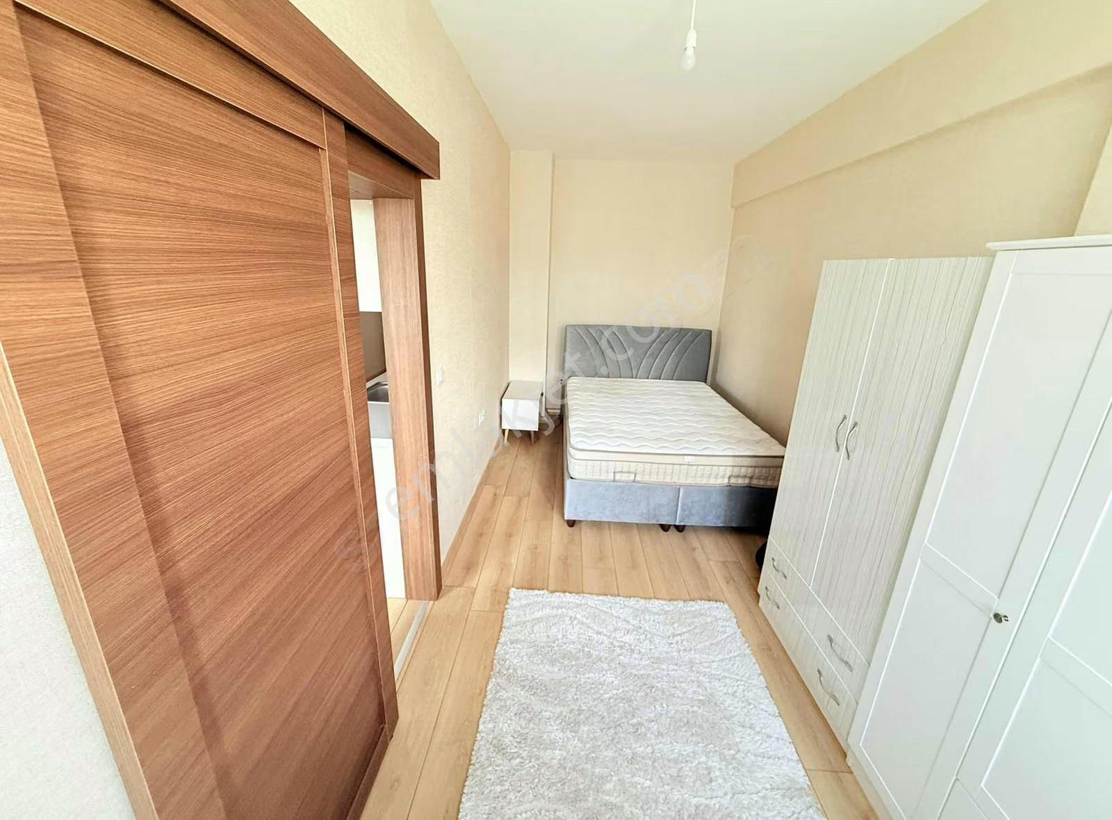 Örencik'te Yeni Yurt Yakını Geniş Kiralık 1+1 Daire - Görsel 11