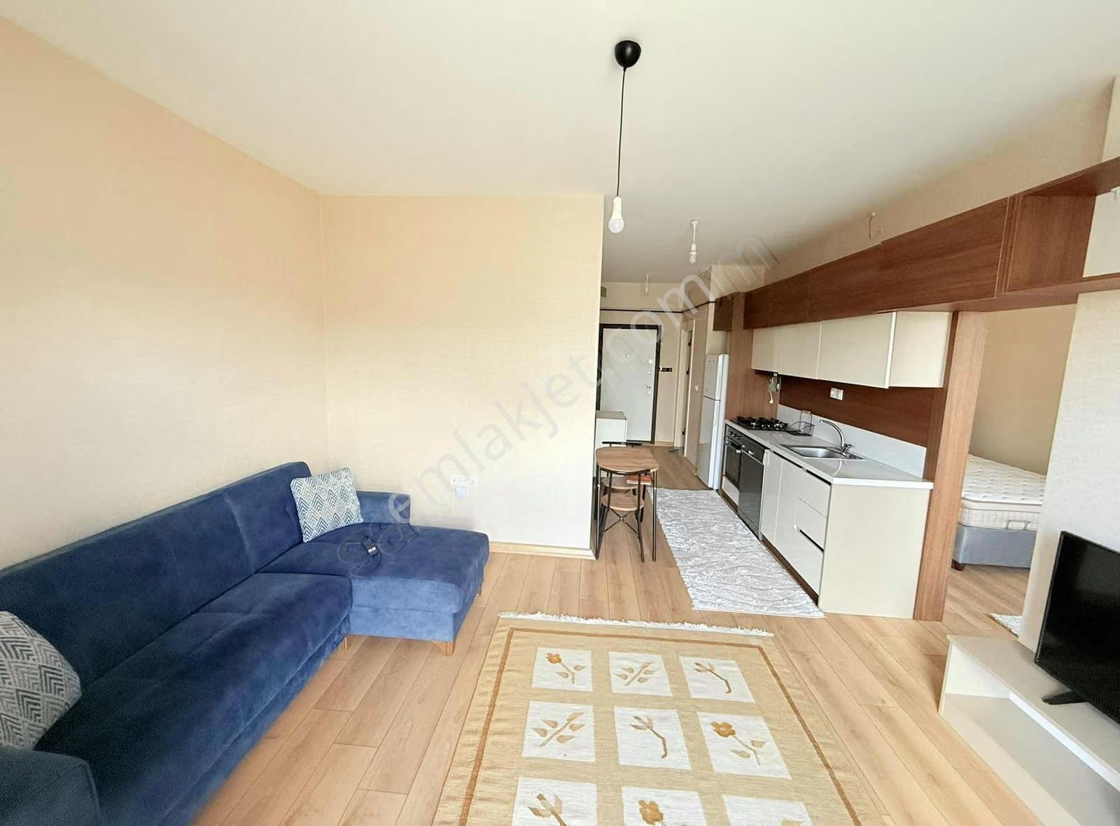 Örencik'te Yeni Yurt Yakını Geniş Kiralık 1+1 Daire - Görsel 6
