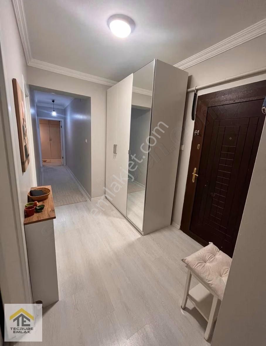 Çiçekli'de Genç Bina'da Yüksek Giriş 3+1 Bağımsız Full Yapılı - Görsel 18