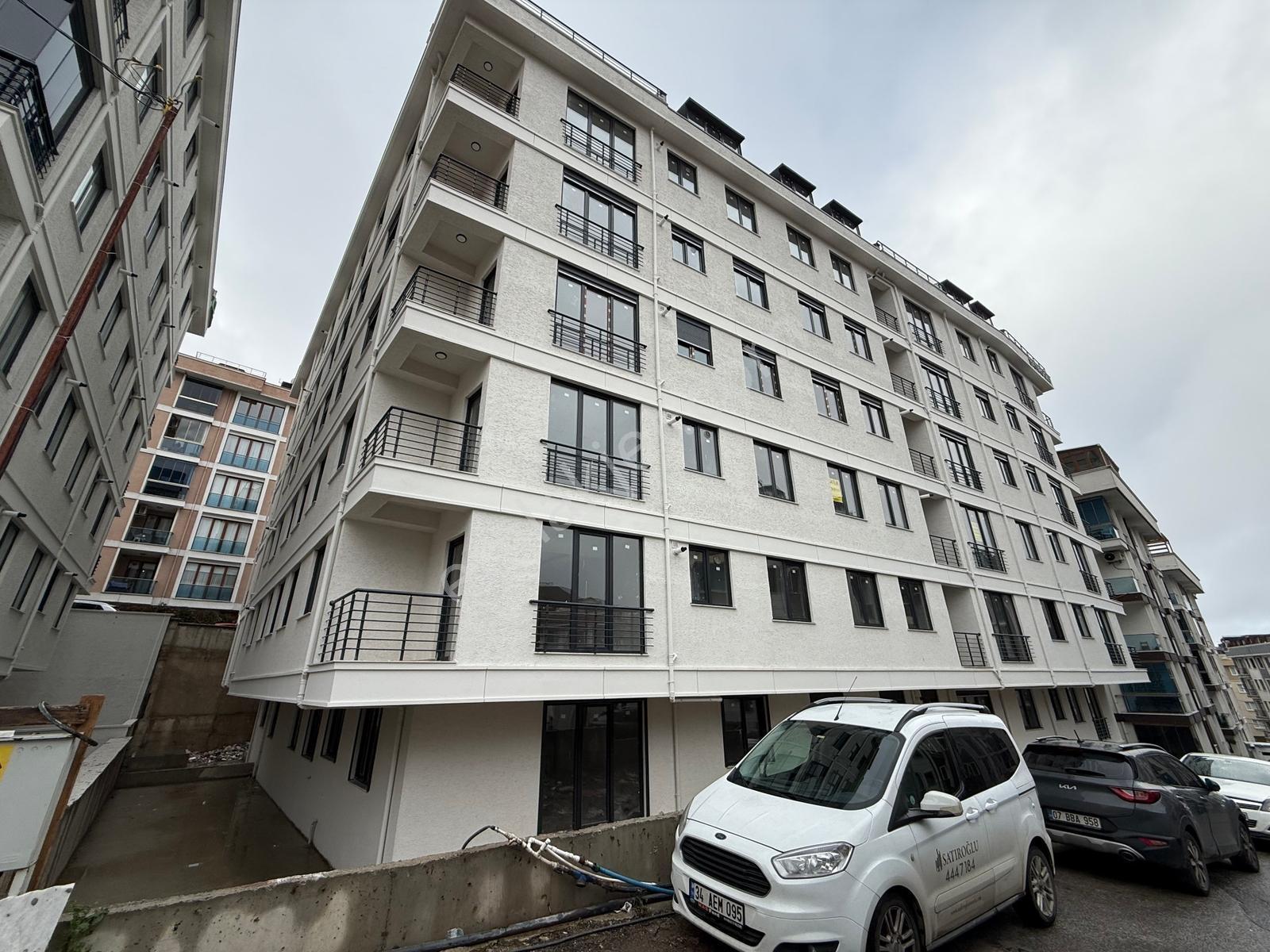 Çamlık Opet Arkası Sıfır Geniş Kullanım 6+2 Satılık Dublex Daire