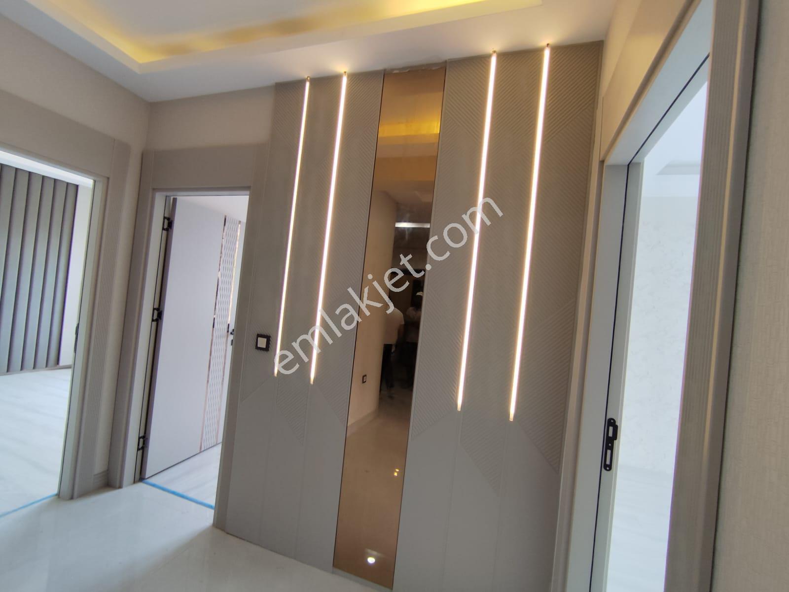 Rota Dan Kent Meydanı Tunç Yapıda 2+1 Satılık Lüks Daire - Görsel 11