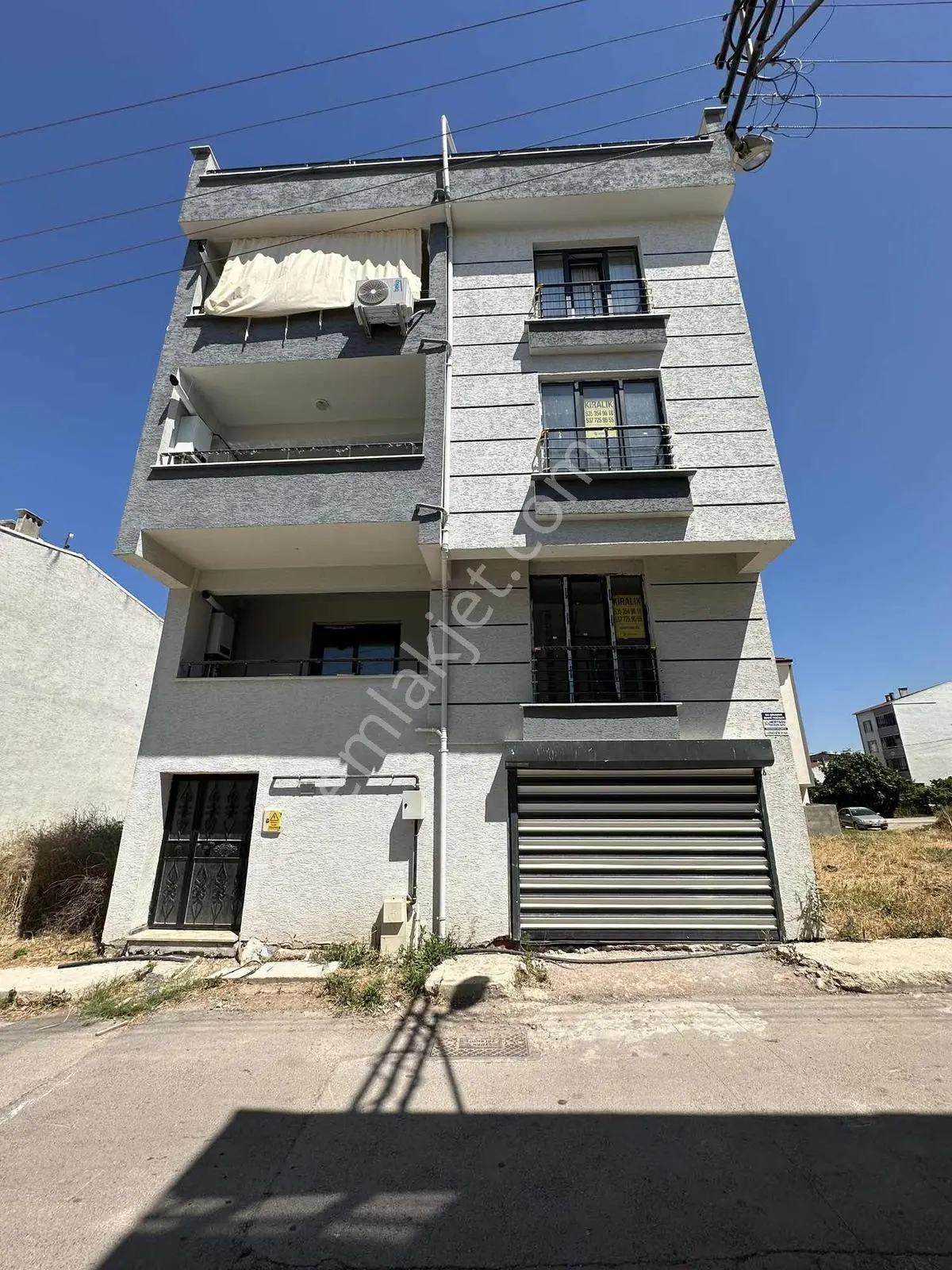 Sırabademler Mah. Sıfır 3+1 Kiralık Daire | Merkeze 5 Dakika