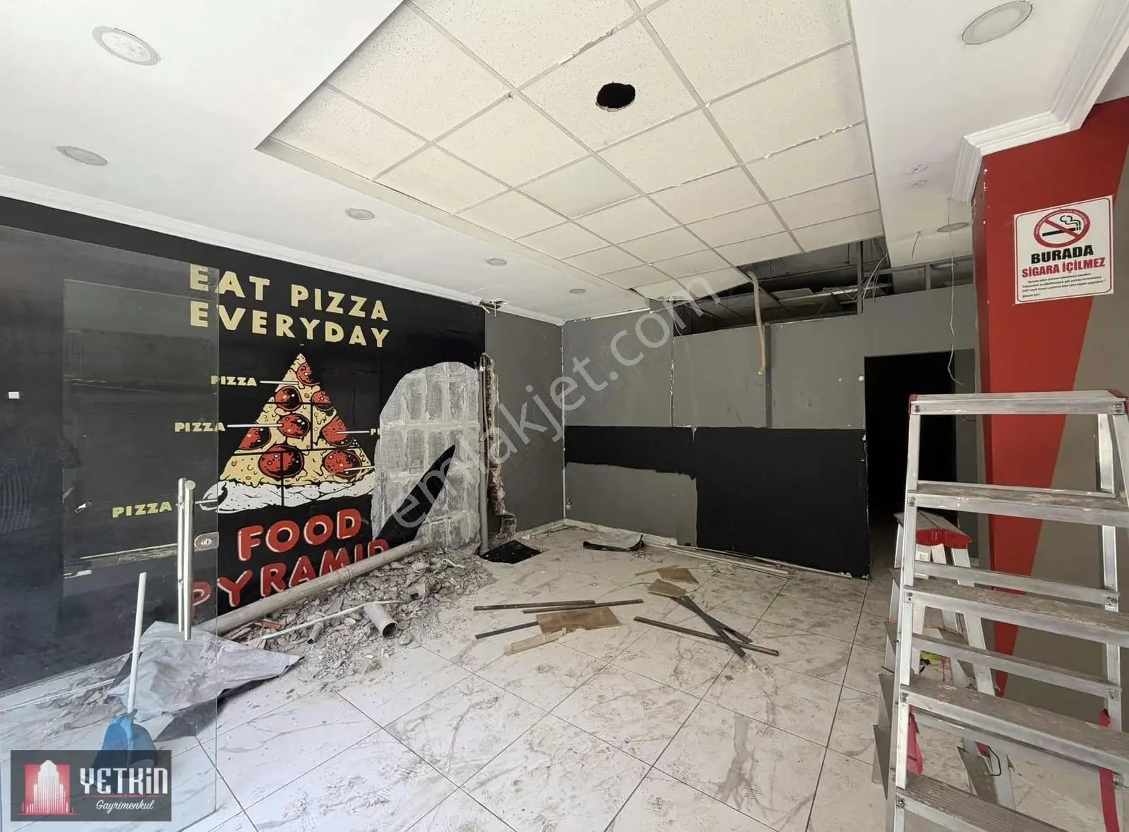 Yetkin'den Bostancıpınarı Cad. Prestijli Kiralık 65m2 Dükkan - Görsel 28