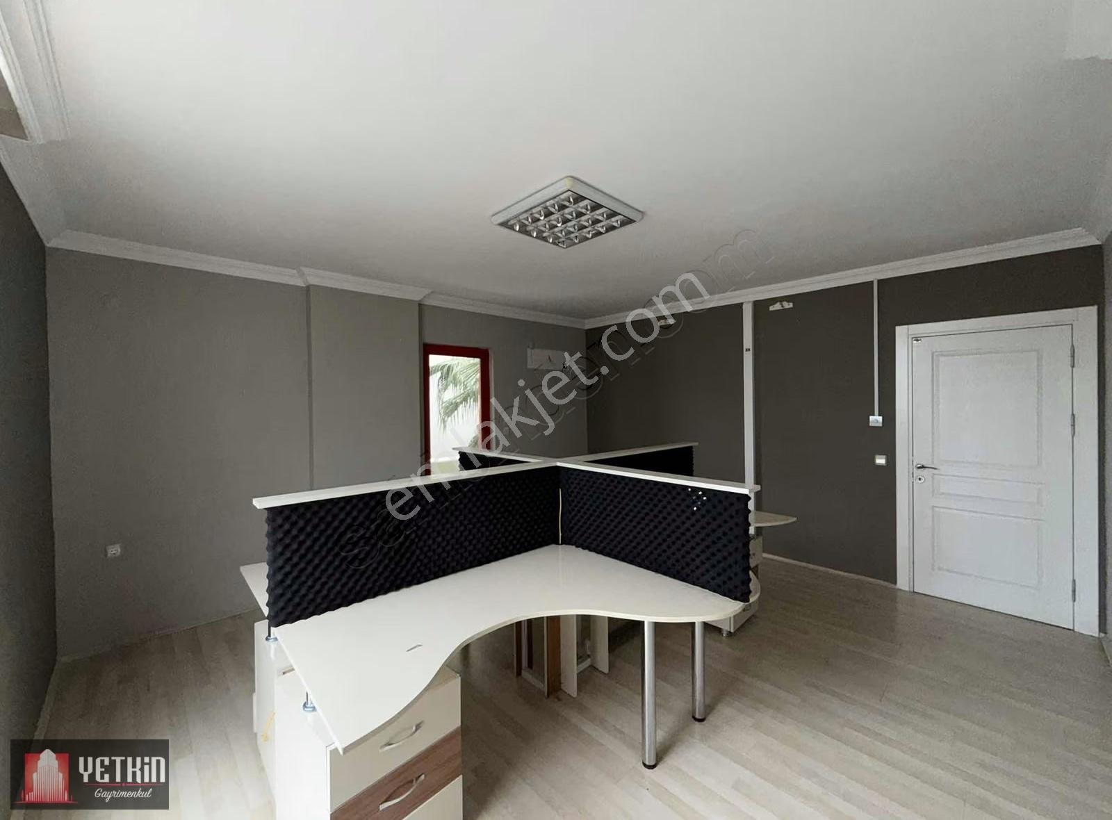 Yetkin'den Sugözü Mah. Çevre Yoluna Sıfır 4+1 Kiralık Ofis - Görsel 12