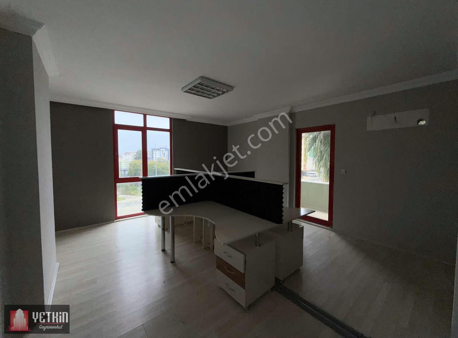 Yetkin'den Sugözü Mah. Çevre Yoluna Sıfır 4+1 Kiralık Ofis - Görsel 15