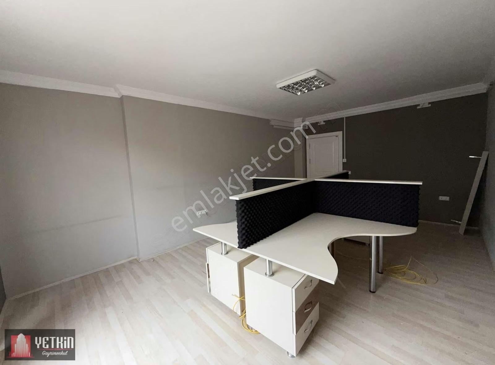 Yetkin'den Sugözü Mah. Çevre Yoluna Sıfır 4+1 Kiralık Ofis - Görsel 11