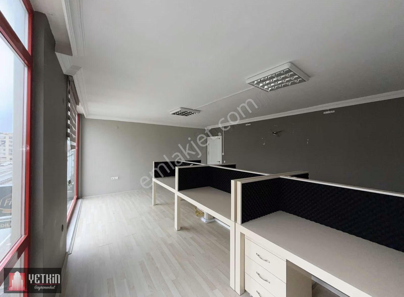 Yetkin'den Sugözü Mah. Çevre Yoluna Sıfır 4+1 Kiralık Ofis - Görsel 4
