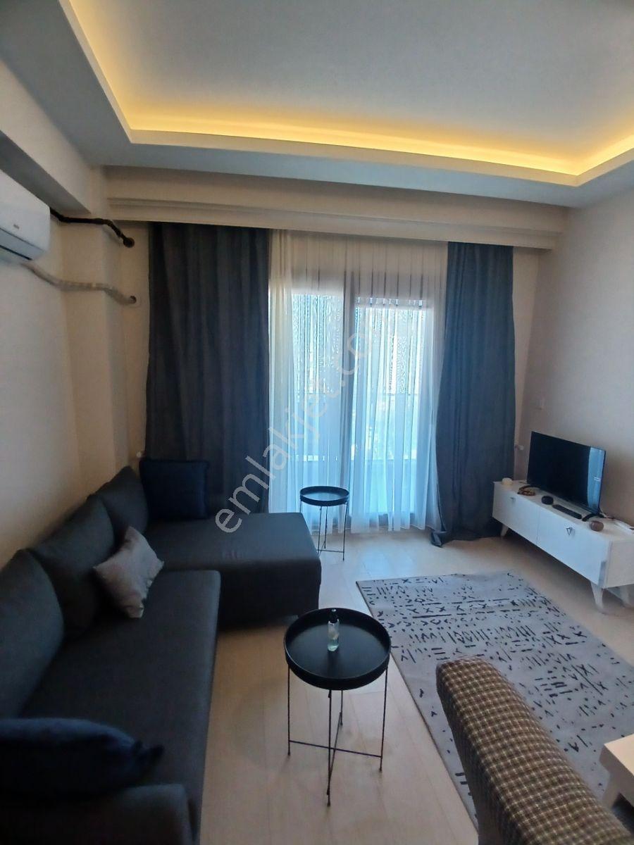 Bakırçay Yabancı Diller Üni. Yakın Mesafe Full Eşyalı Daire - Görsel 9