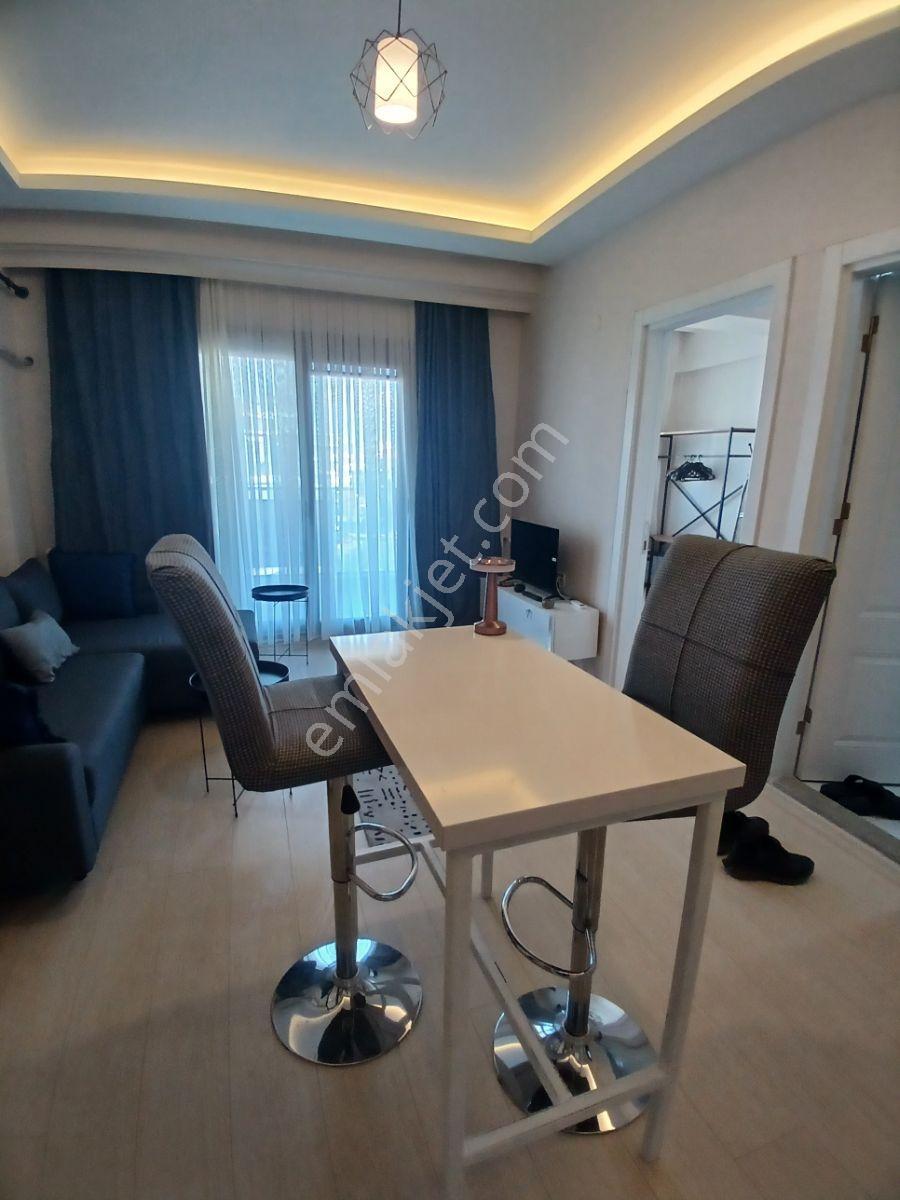 Bakırçay Yabancı Diller Üni. Yakın Mesafe Full Eşyalı Daire - Görsel 29