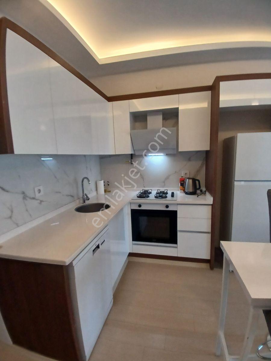 Bakırçay Yabancı Diller Üni. Yakın Mesafe Full Eşyalı Daire - Görsel 18
