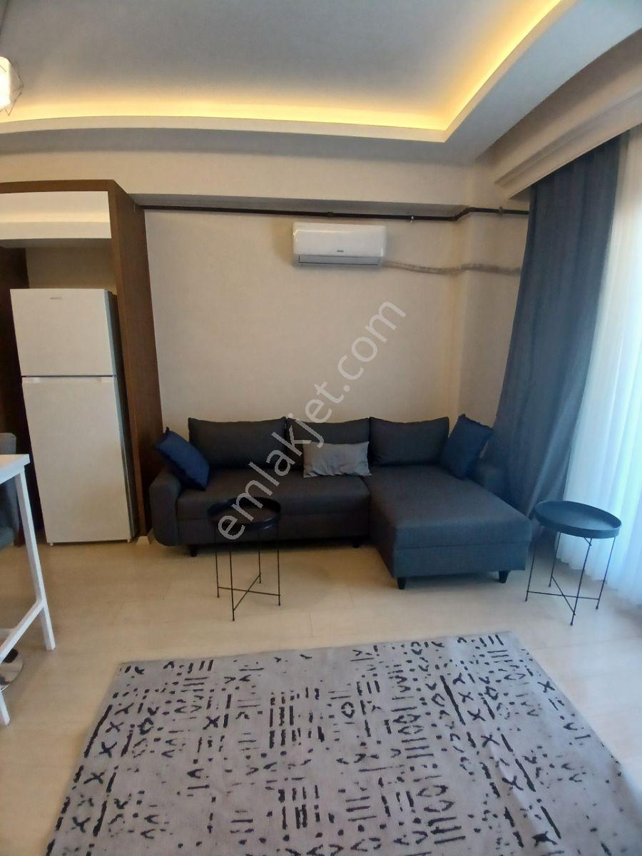 Bakırçay Yabancı Diller Üni. Yakın Mesafe Full Eşyalı Daire - Görsel 14