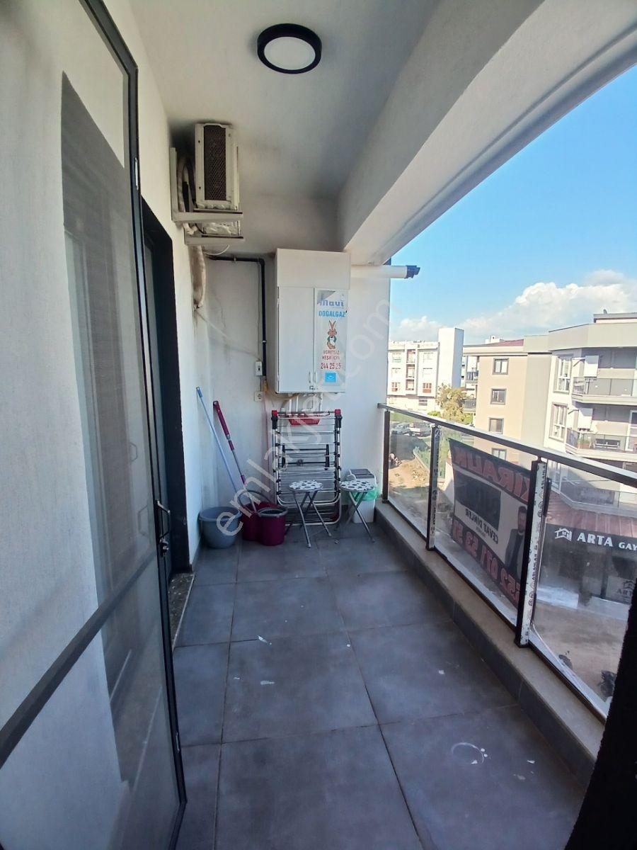 Bakırçay Yabancı Diller Üni. Yakın Mesafe Full Eşyalı Daire - Görsel 13