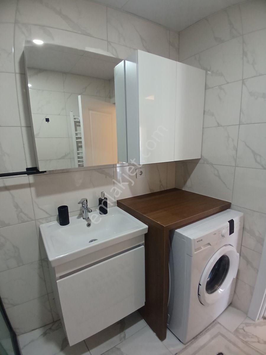 Bakırçay Yabancı Diller Üni. Yakın Mesafe Full Eşyalı Daire - Görsel 35