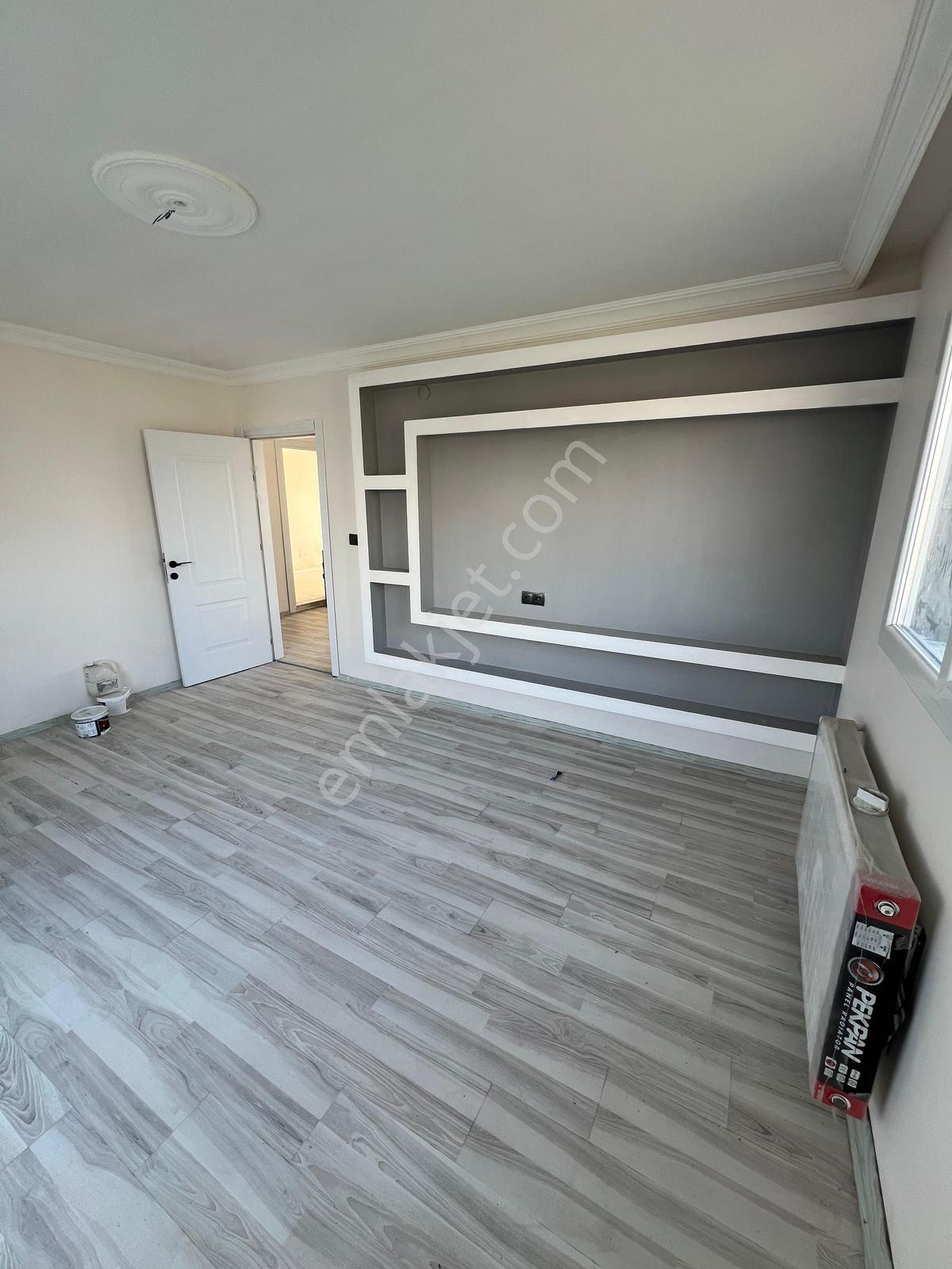 Bergama Gaziosmanpaşa Mahallesin'de Kiralık Dubleks Daire - Görsel 25