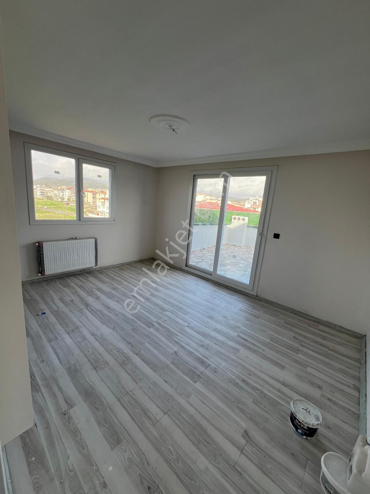 Bergama Gaziosmanpaşa Mahallesin'de Kiralık Dubleks Daire - Görsel 9