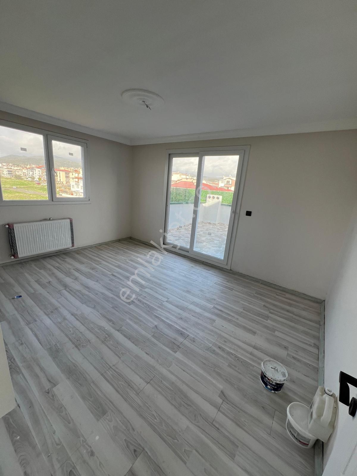 Bergama Gaziosmanpaşa Mahallesin'de Kiralık Dubleks Daire - Görsel 18