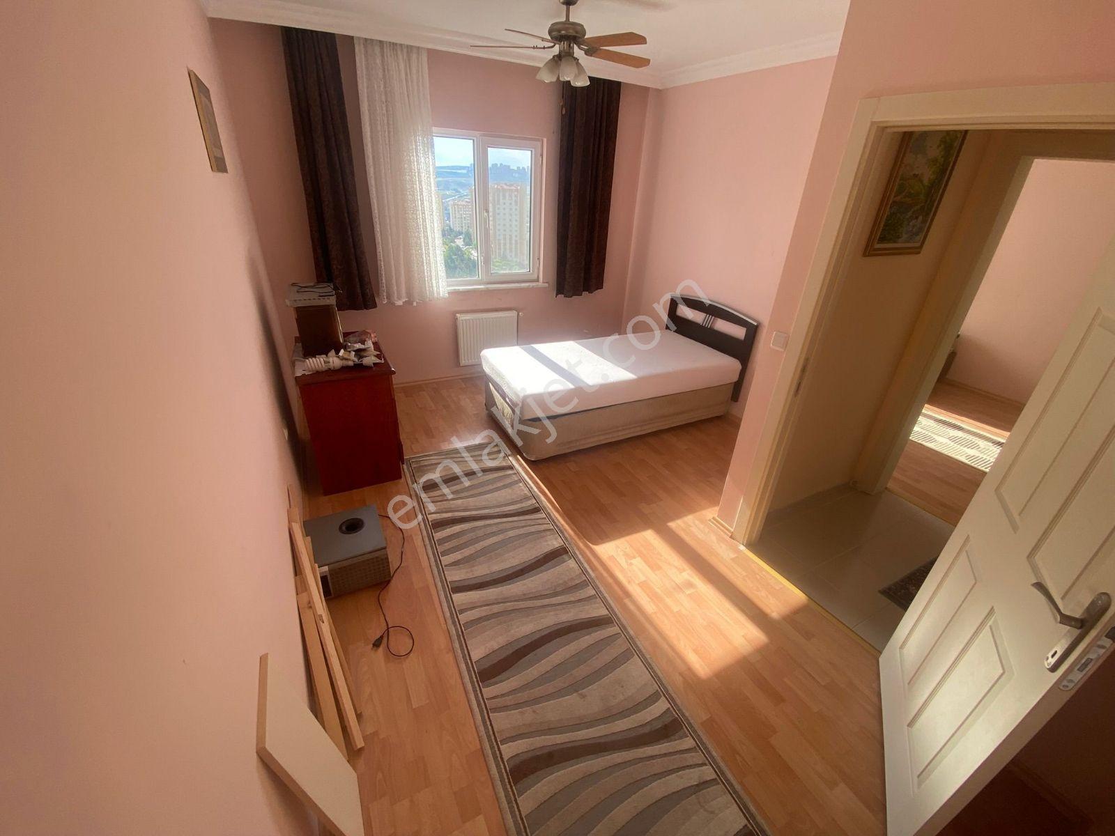 Turkuazda Eşyalı Boş Kullanıma Hazır 2+1 Satılık - Görsel 13