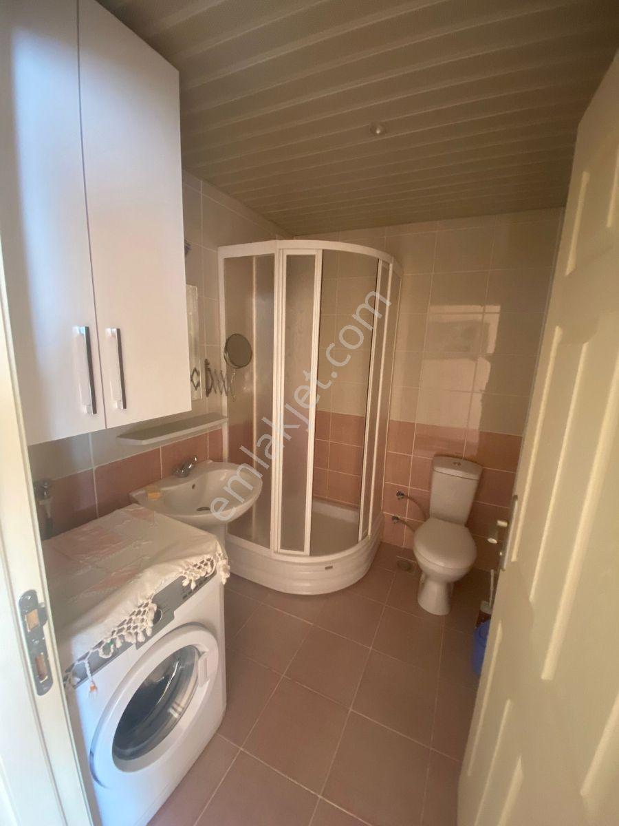 Turkuazda Eşyalı Boş Kullanıma Hazır 2+1 Satılık - Görsel 15