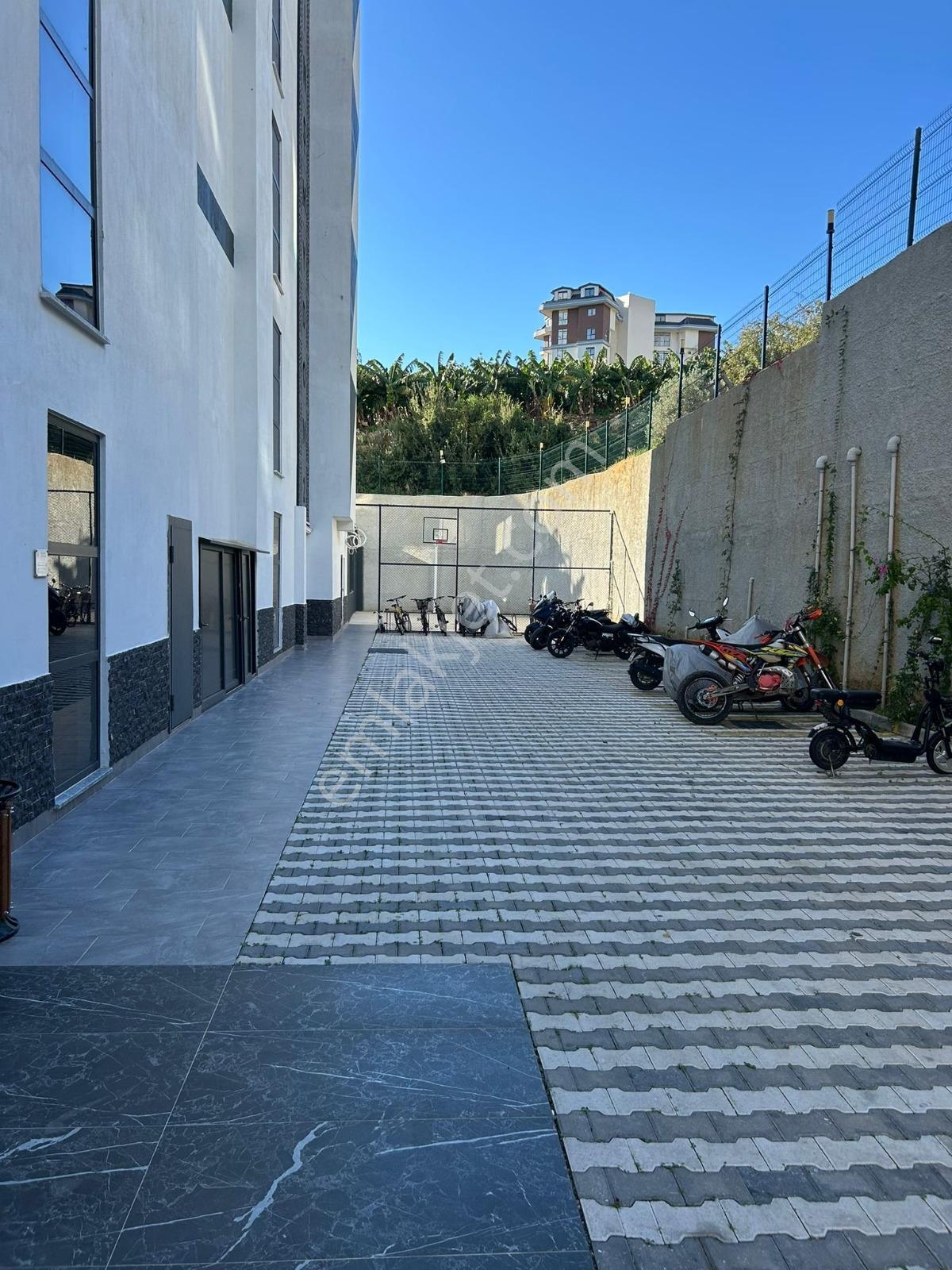 Alanya Mahmutlar 2+1 100m2 Full Lüks Aktivite Kupon Daireee - Görsel 18