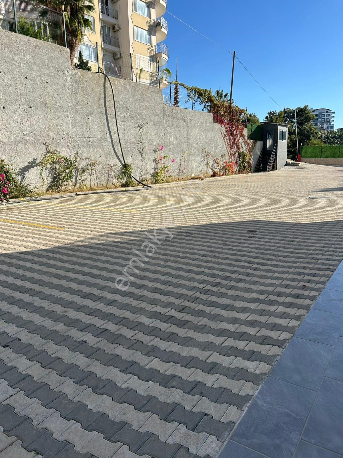 Alanya Mahmutlar 2+1 100m2 Full Lüks Aktivite Kupon Daireee - Görsel 28