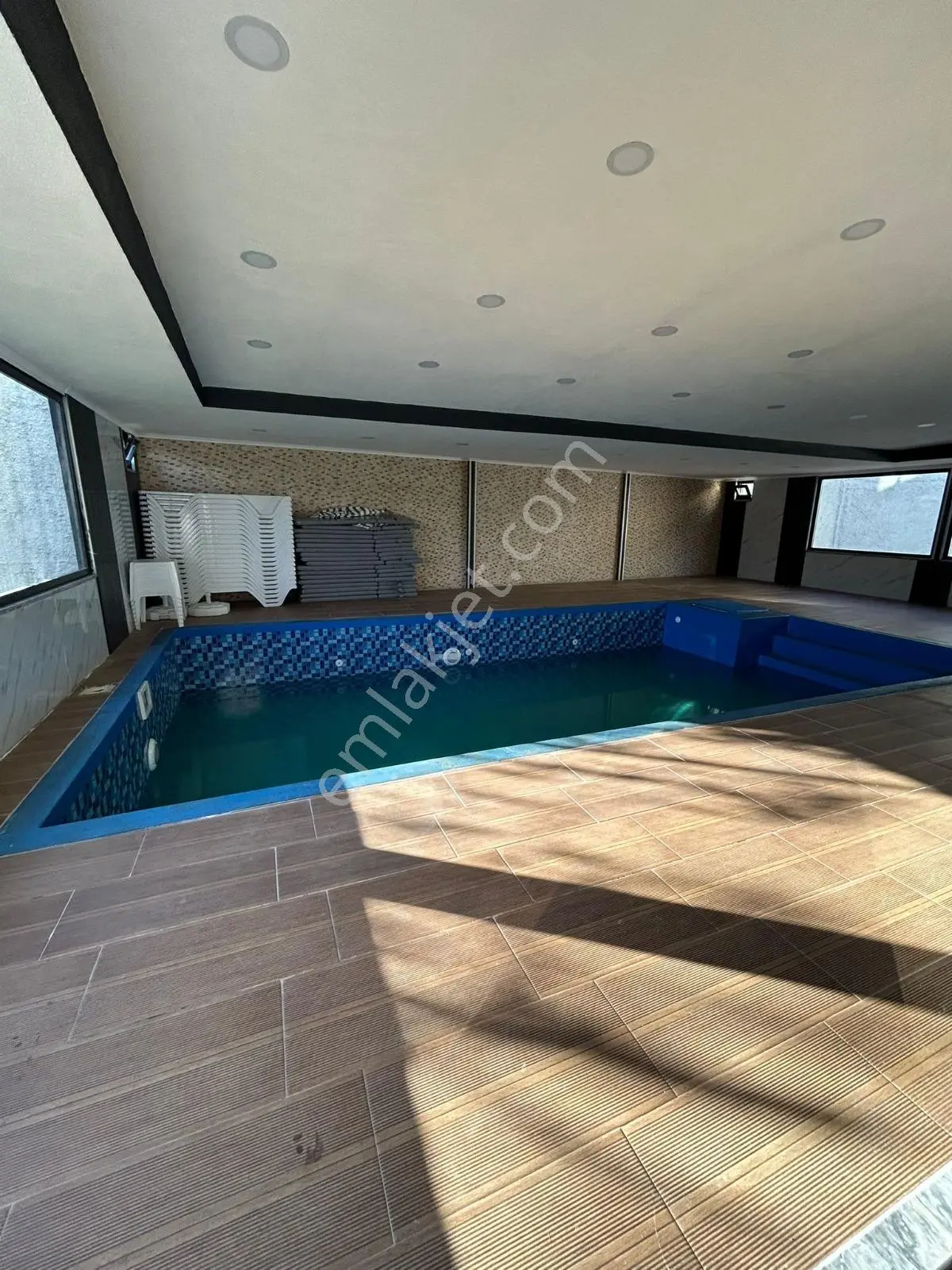 Alanya Mahmutlar 2+1 100m2 Full Lüks Aktivite Kupon Daireee - Görsel 17
