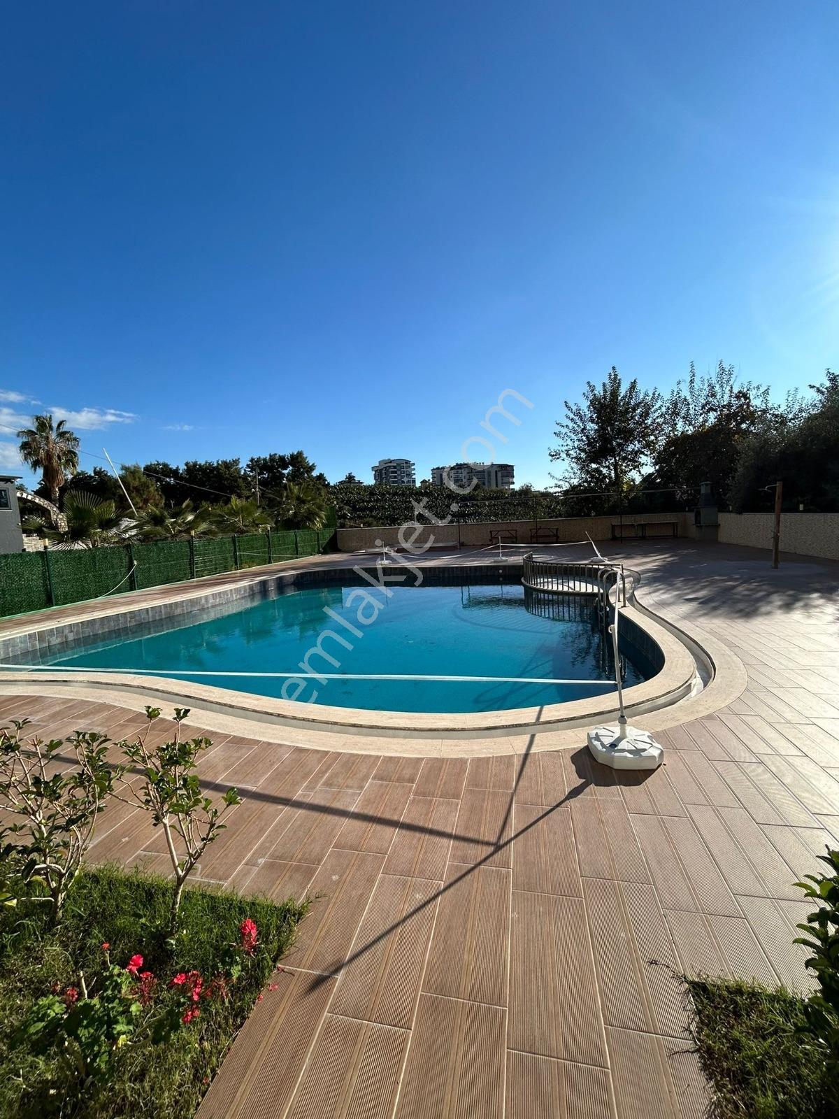 Alanya Mahmutlar 2+1 100m2 Full Lüks Aktivite Kupon Daireee - Görsel 26