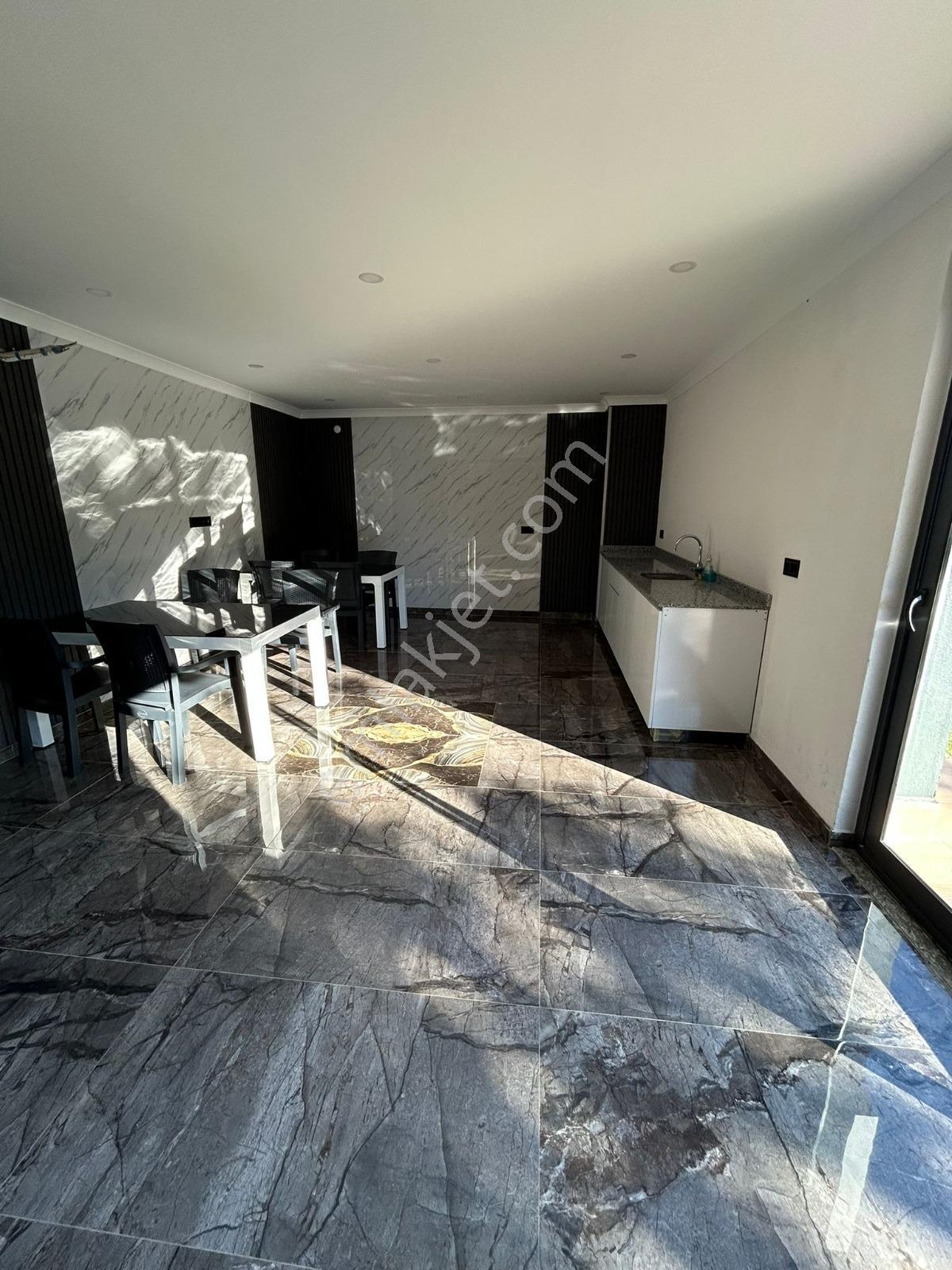Alanya Mahmutlar 2+1 100m2 Full Lüks Aktivite Kupon Daireee - Görsel 7