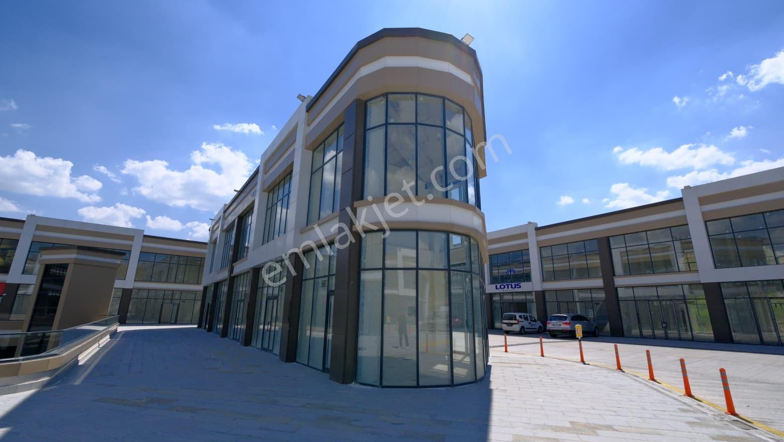 Mega Şaşmaz'da Giriş Katında Satılık Dükkan - Görsel 9