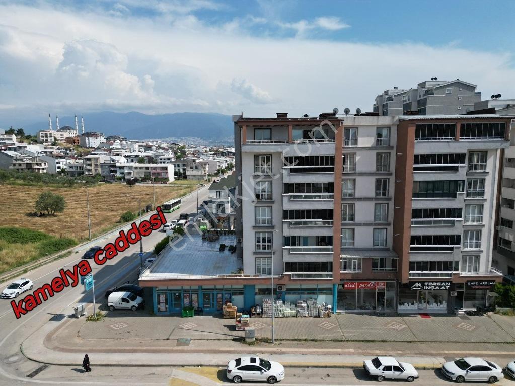 Güneştepe Kamelya Caddesi Üzerinde 3+1 Arakat - Görsel 7