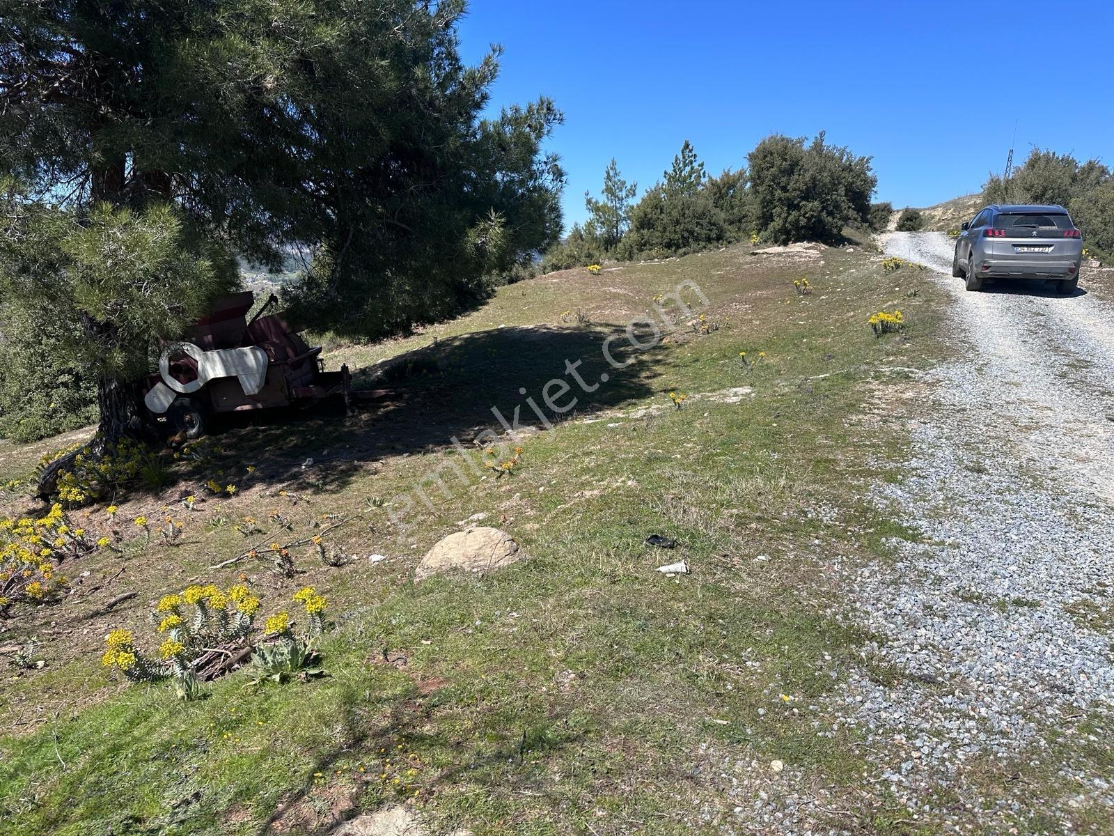 İkiz Villa Yapılabilen Köy Yerleşik Alanı İçinde Satılık Arsa