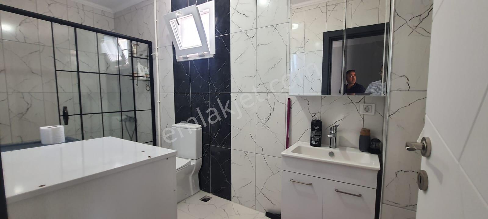 Yeniçiftlik'de Deniz Manzaralı Seyir Villası #kartallar'dan# - Görsel 6