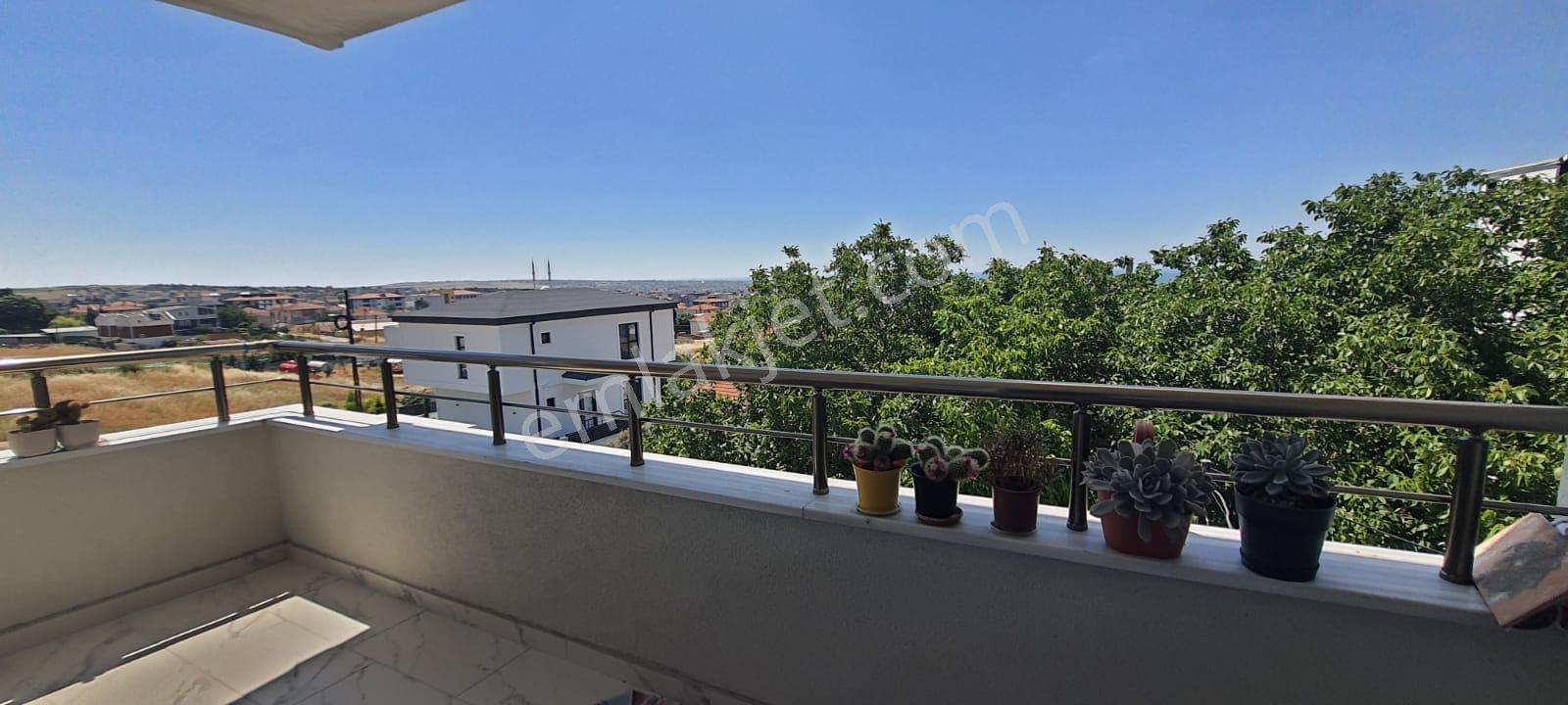 Yeniçiftlik'de Deniz Manzaralı Seyir Villası #kartallar'dan# - Görsel 30