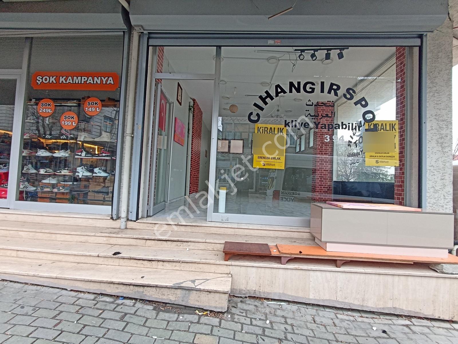 Kirazlı Caddesi Üzerinde Yeni Binada 100 M2 Depolu Dükkan - Görsel 7