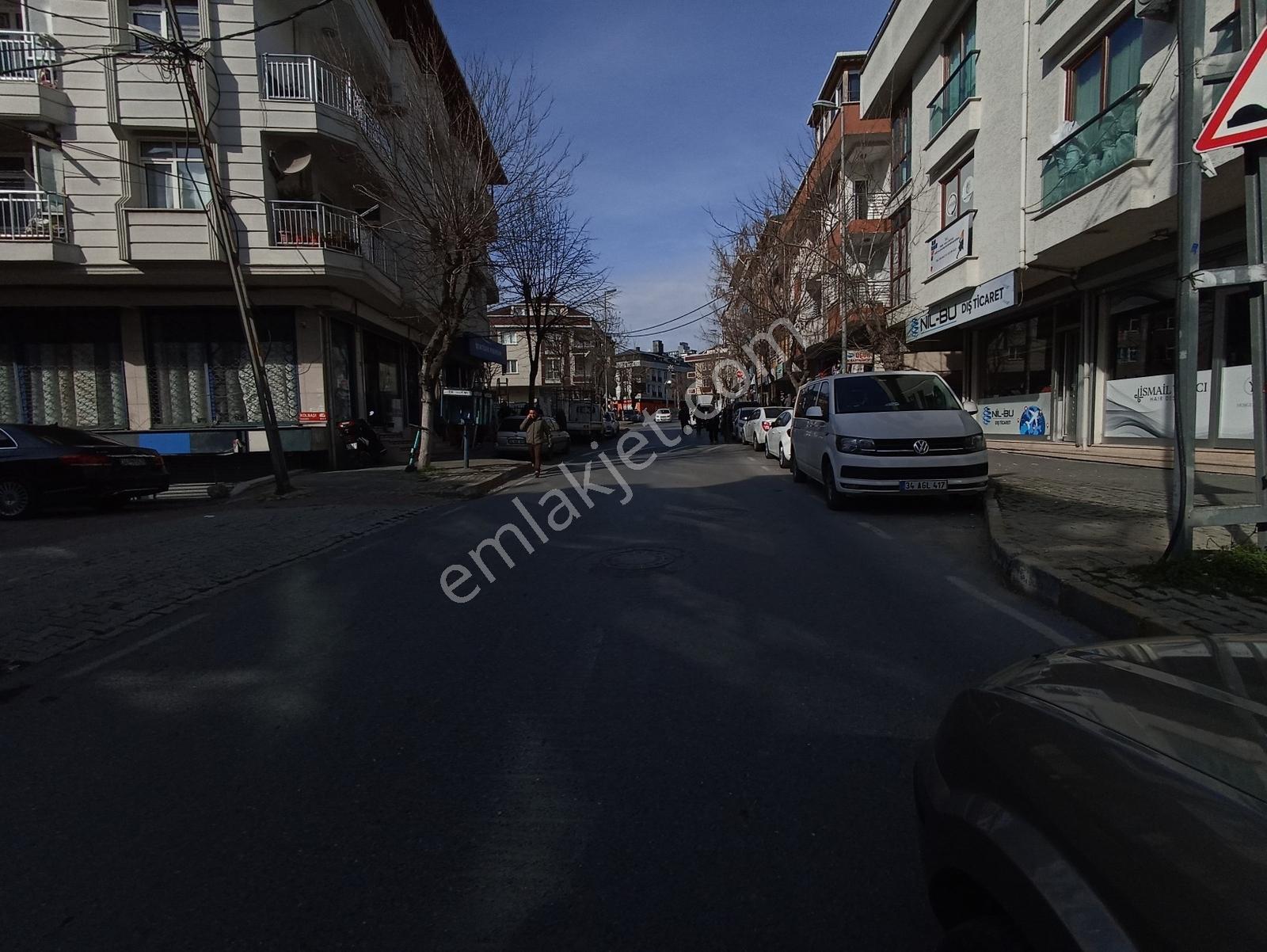 Kirazlı Caddesi Üzerinde Yeni Binada 100 M2 Depolu Dükkan - Görsel 21