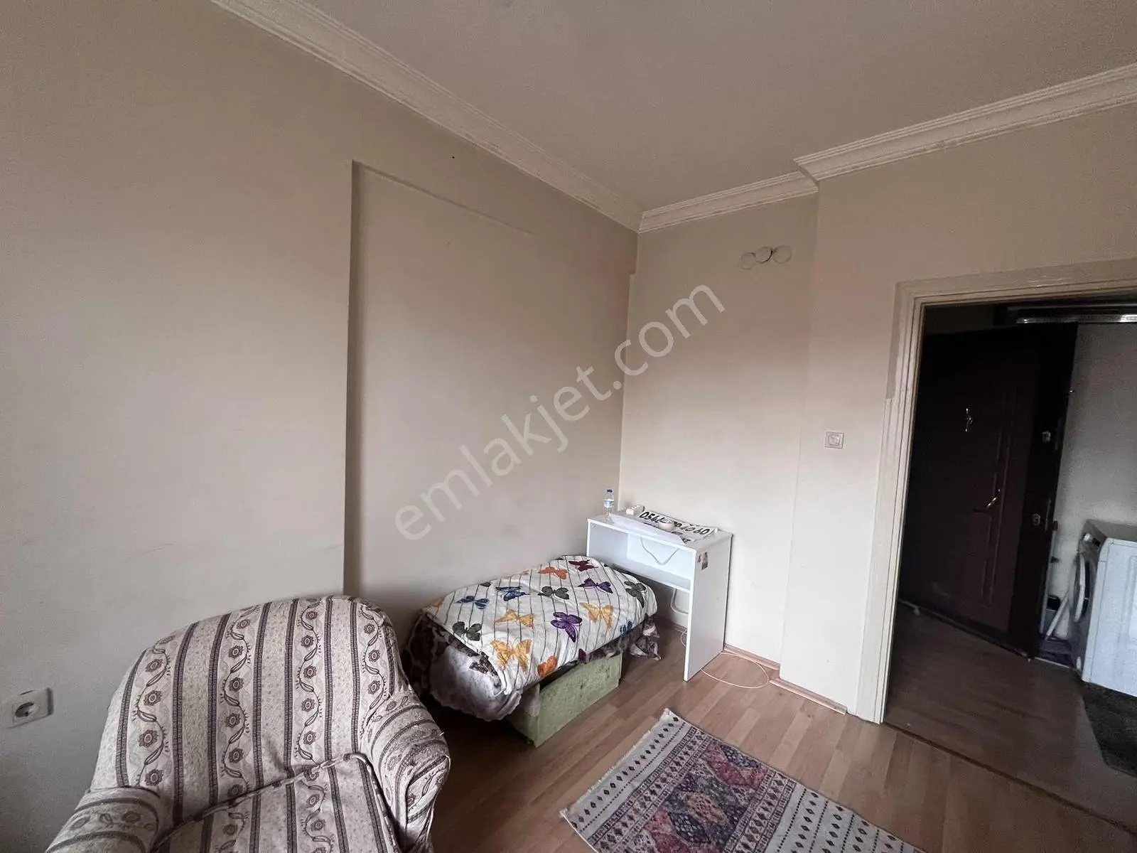 Eker'den Eczacılık Yanı Eşyalı 1+1 Daire - Görsel 15