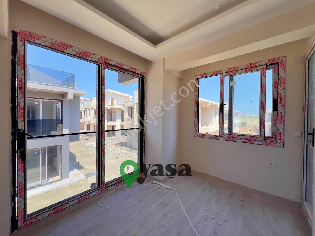 Yaşa Gyd - Atakentde Sıfır 2+1 Dubleks İkiz Villa | Havuzlu - Görsel 8