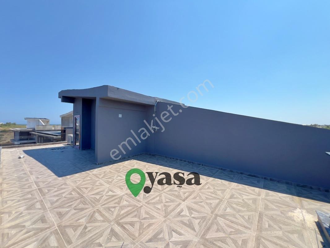 Yaşa Gyd - Atakentde Sıfır 2+1 Dubleks İkiz Villa | Havuzlu - Görsel 9